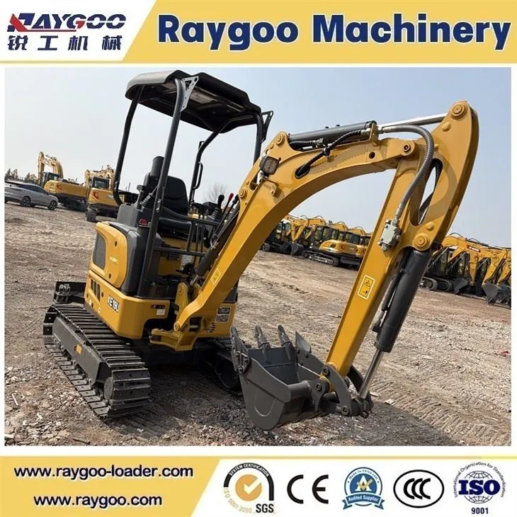Mini Excavator XE19U