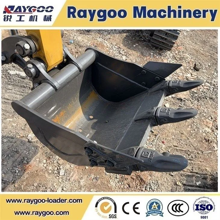 Why Choose the XCMG Mini Excavator XE19U for Small Projects
