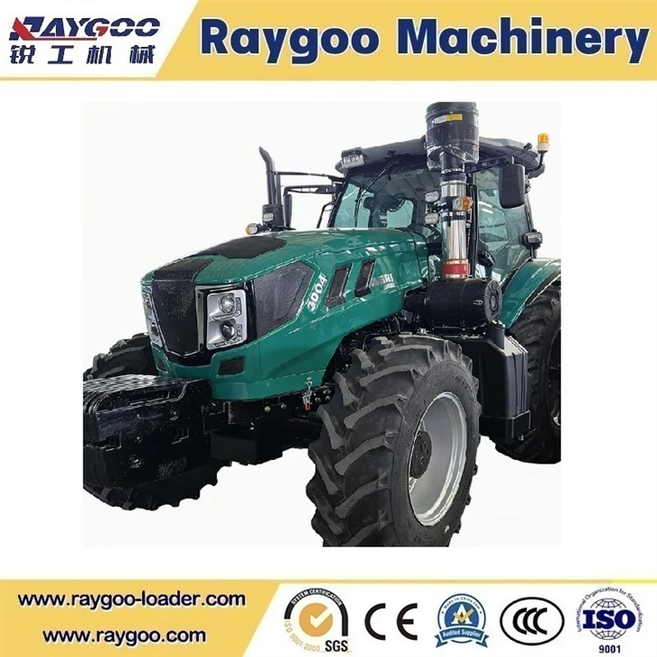 Mini Tractor For Planting