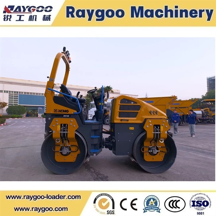 Pneumatic Wheel Roller