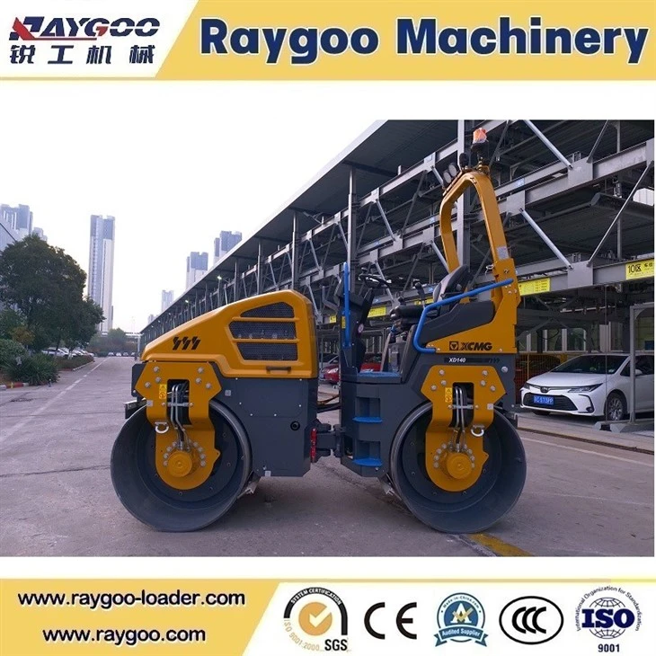 pneumatic rubber tire roller