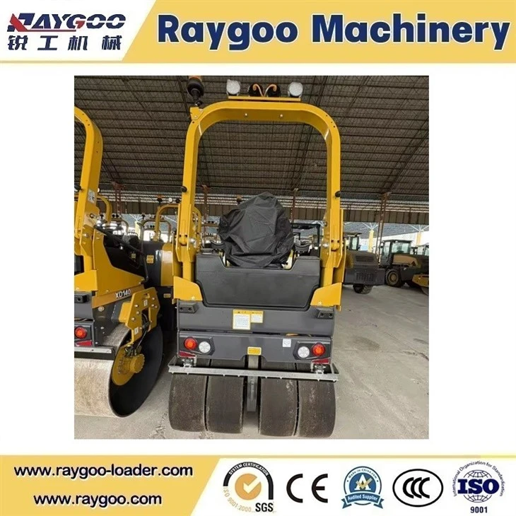 rubber tire roller for sale