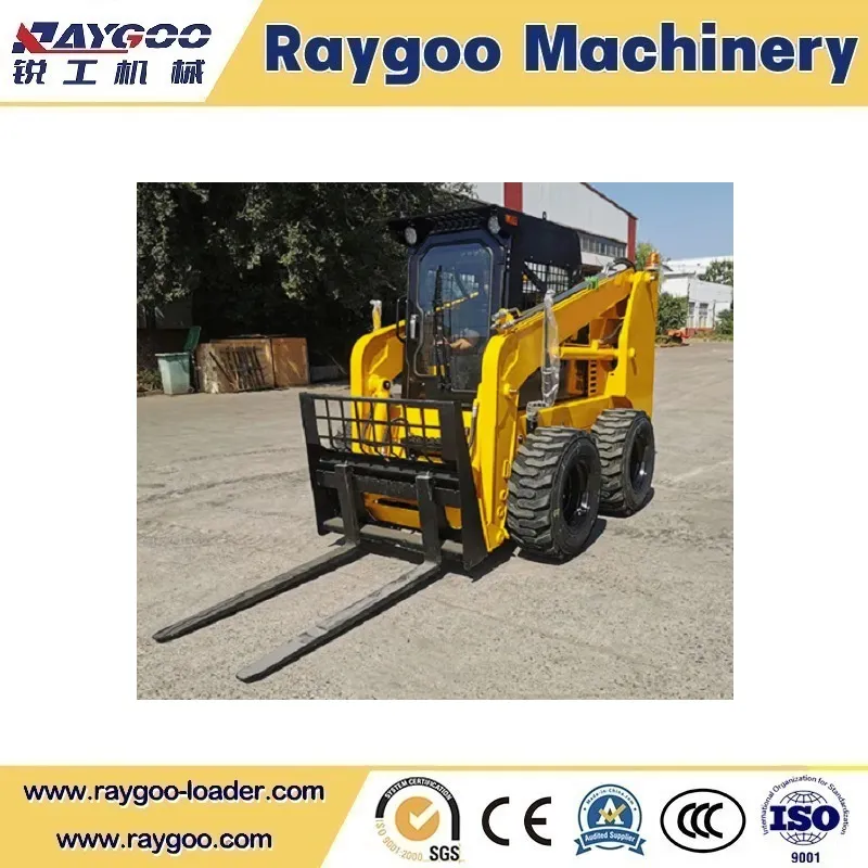 FSL100T skid steer boom FSL100T skid steer boom