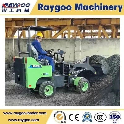 XCMG XC906EV Electric Skid Steer for Construction XCMG XC906EV Electric Skid Steer for Construction