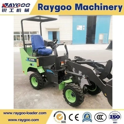 XCMG XC906EV Electric Skid Steer Loader XCMG XC906EV Electric Skid Steer Loader