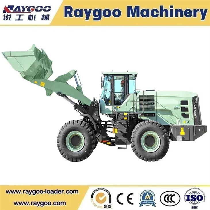 SDLG L955HEV