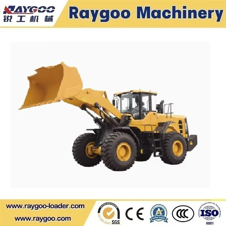 L975F wheel loader