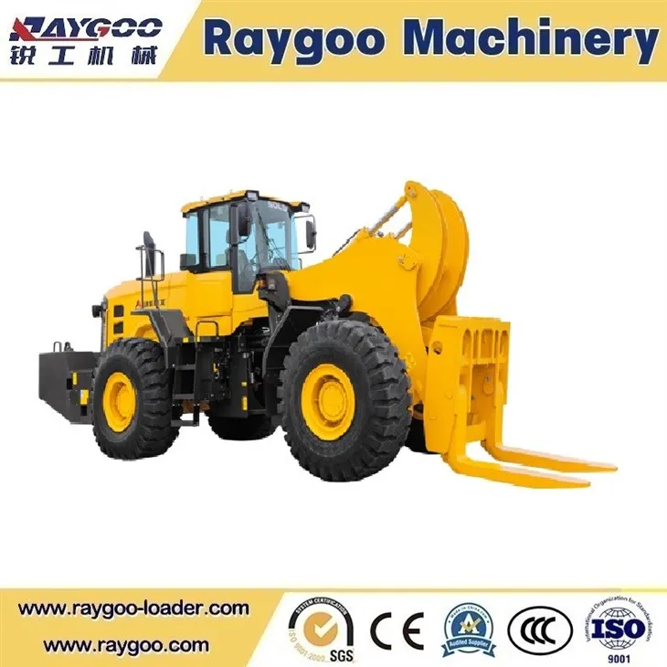 SDLG LFT30H wheel loader