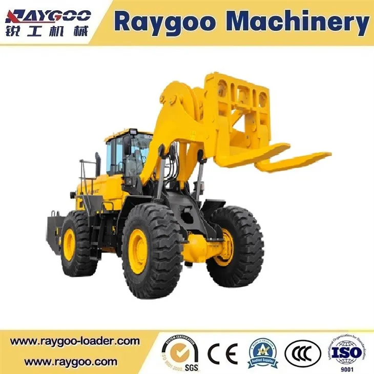 wheel loader