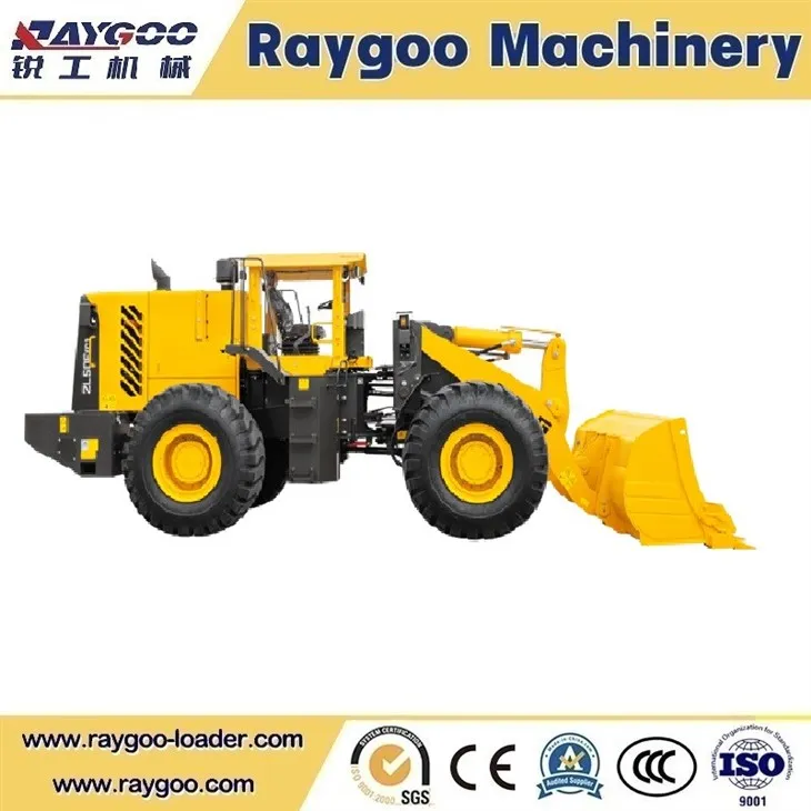 Sdlg wheel loader