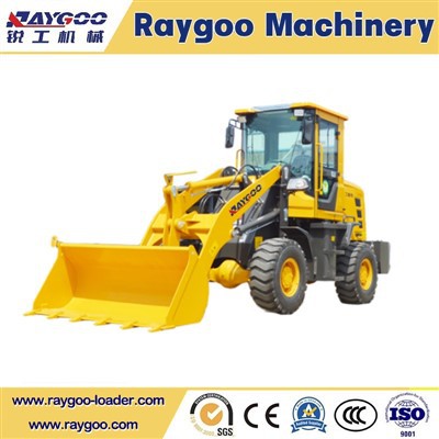 1.8 Ton Wheel Loader