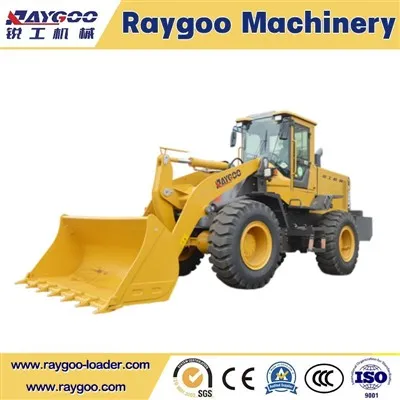 2.5 Ton Wheel Loader