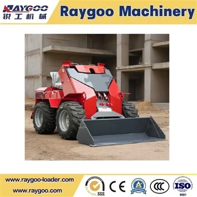23HP Mini Skid Steer Loader