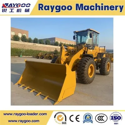 4 Ton Wheel Loader