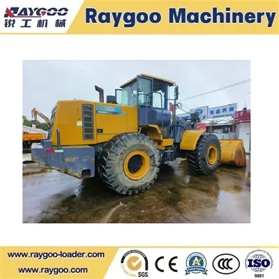 6Ton Wheel Loader LW600KV