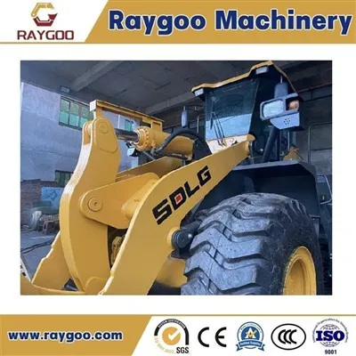 Wheel Loader SDLG 5.6tons