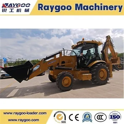 Cheapest Backhoe Loader