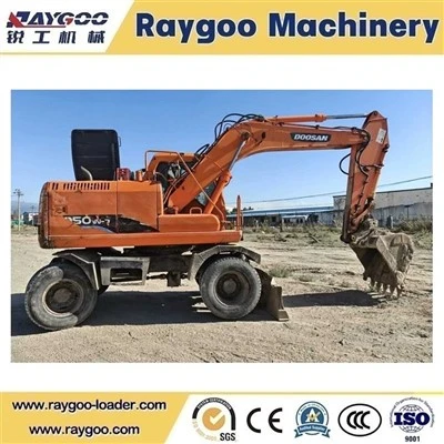 Doosan DH150W-7 Wheel Excavator