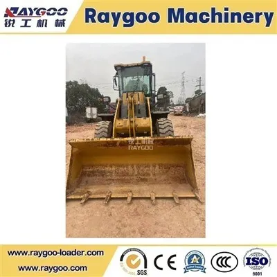 Used 3 Ton Wheel Loader SDLG LG936