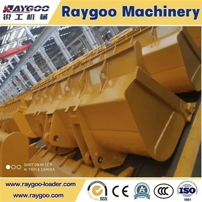 Front End Loader Bucket Attachments
