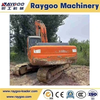 Hitachi Zaxis 200