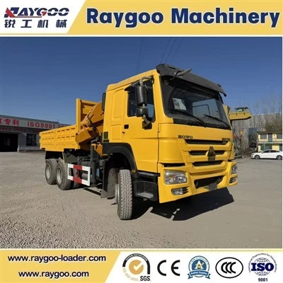 Howo Crane Truck