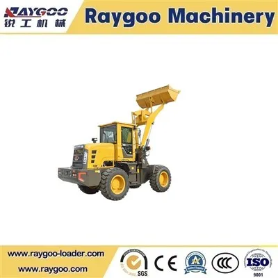 LG936F Wheel Loader