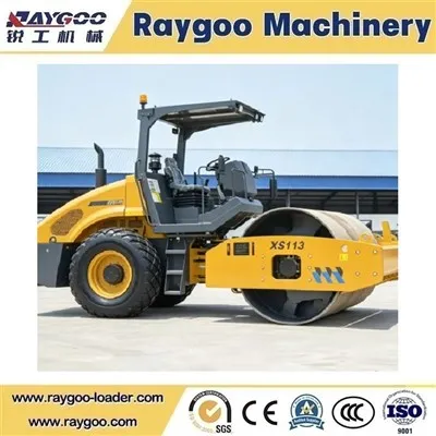 Road Roller Xe113