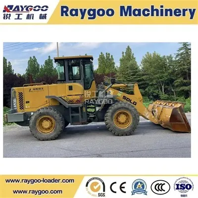 SDLG 3 Ton Wheel Loader 936