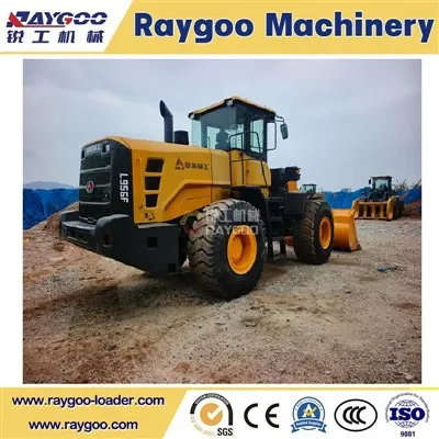 Sdlg 956 Loader