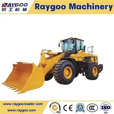 L965F Wheel Loader