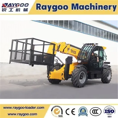 Small Telehandler For Sale