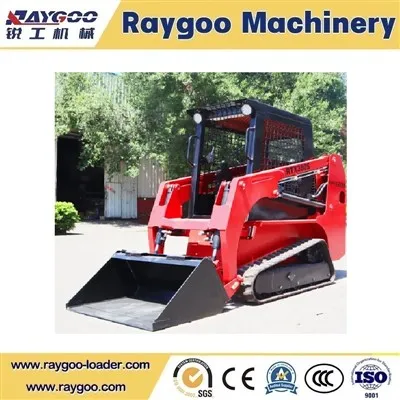 TS25 Skid Steer Loader