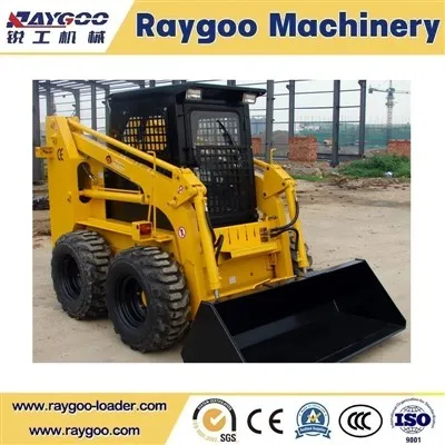 Ts75 1 Ton Small Mini Skid Steer Loader