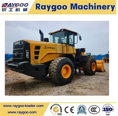 Used SDLG L956F Wheel Loader in Good Condition For Sale