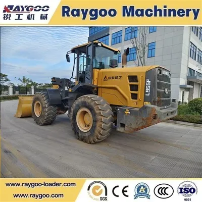Used SDLG Loader For Sale