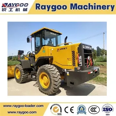 Wheel Loader SDLG 936
