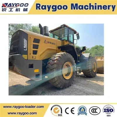Wheel Loader SDLG LG968F