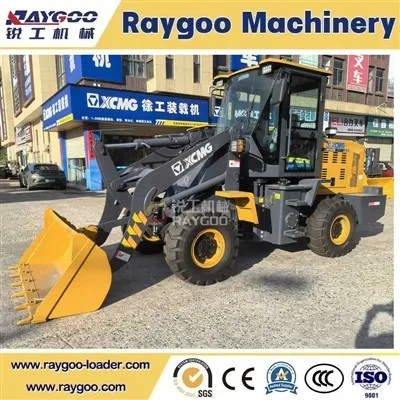 Wheel Loader XCMG LW150FM
