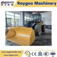How does the transmission system of xcmg wheel loader work?