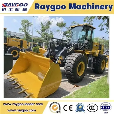 Wheel Loader Zl50gn