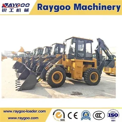 WZ30 25 Backhoe Loader