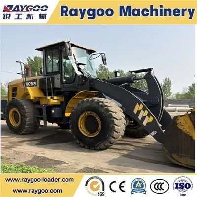 XC968 Wheel Loader