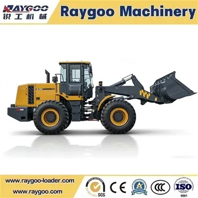 Xcmg Zl50g Wheel Loader