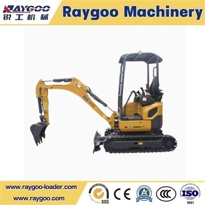 XE15U Mini Excavator