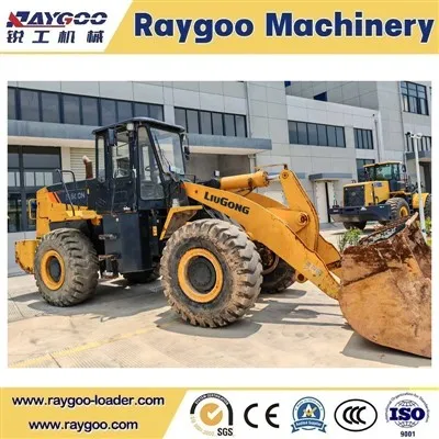 ZL50CN Wheel Loader