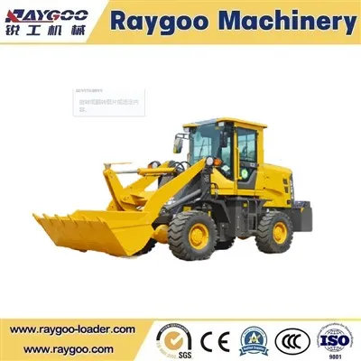 ZL915F Wheel Loader