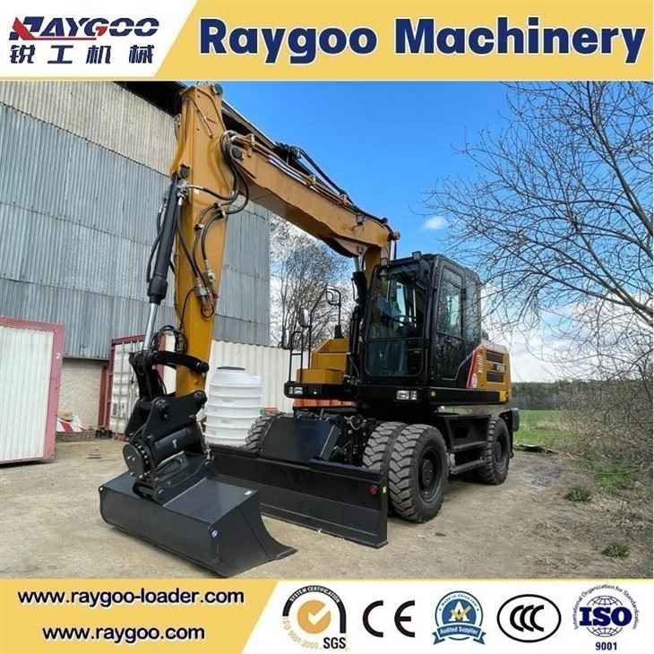 SY155W Excavator best