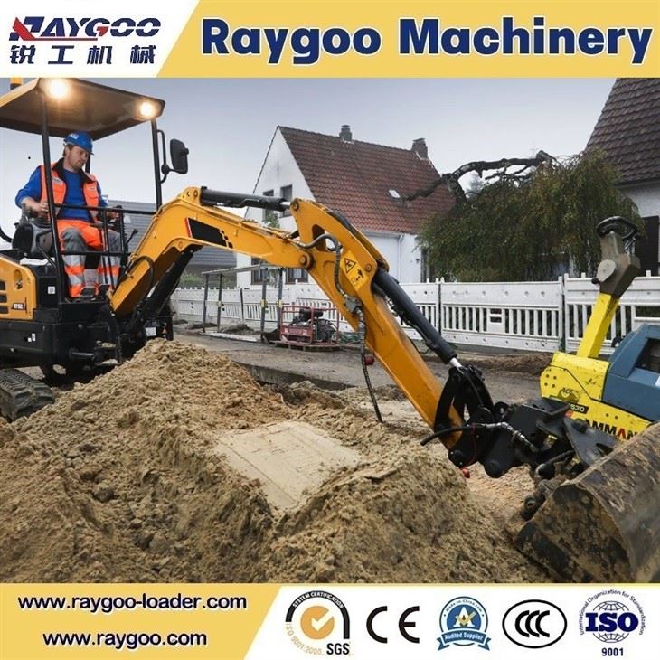 SY16C Mini Excavator best
