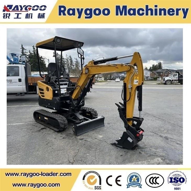 SY16C Mini Excavator suppliers